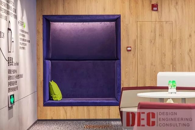 时尚、简约、现代，创客联邦办公空间设计！