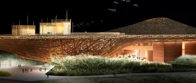 朱锫建筑设计事务所︱招聘启事