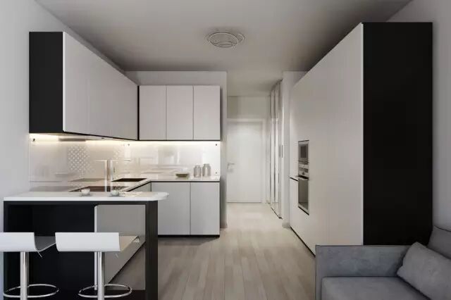 小户型逆袭大居宅，设计给你精致简约的家！