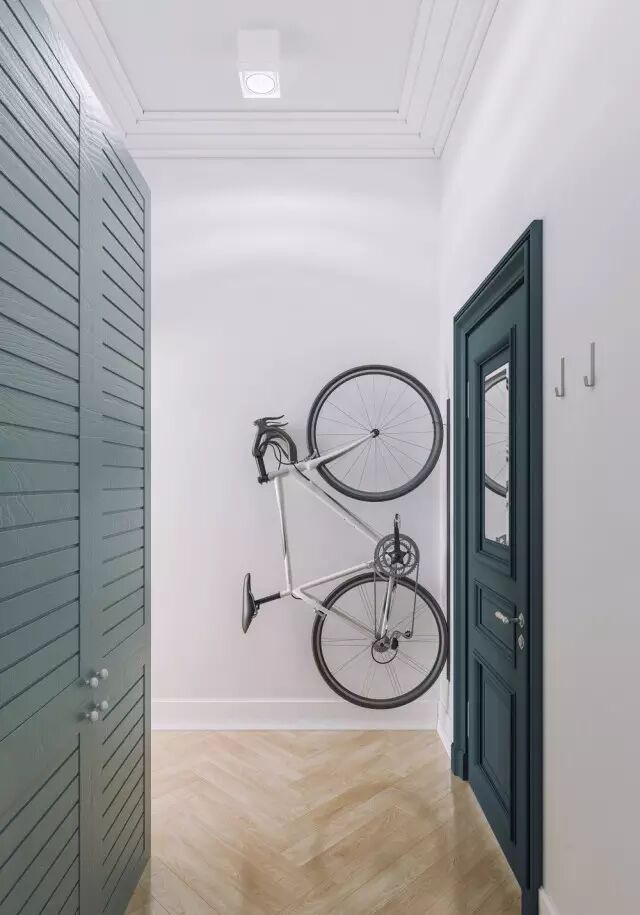 小户型逆袭大居宅，设计给你精致简约的家！