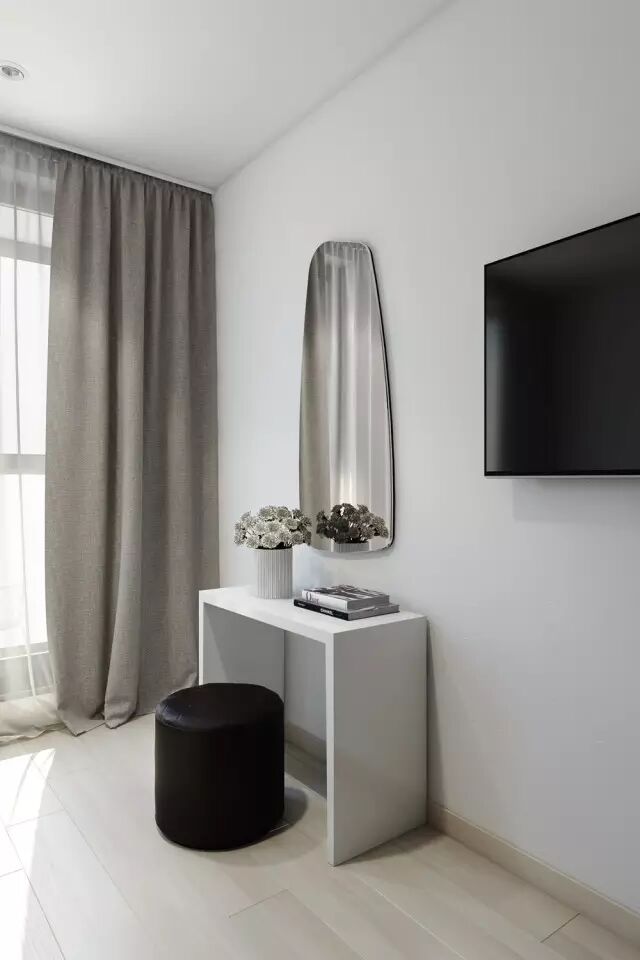 小户型逆袭大居宅，设计给你精致简约的家！