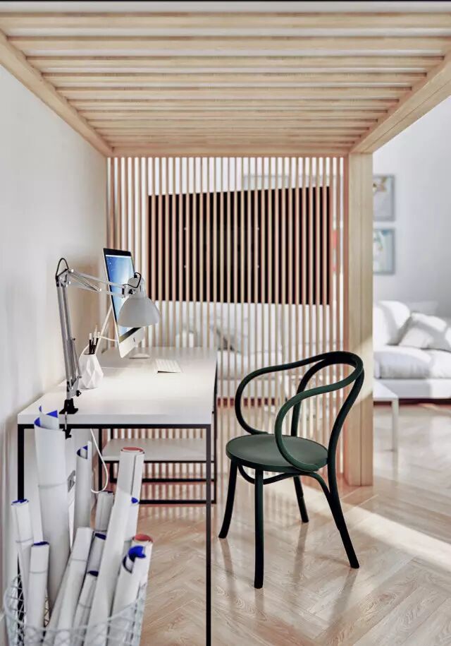 小户型逆袭大居宅，设计给你精致简约的家！