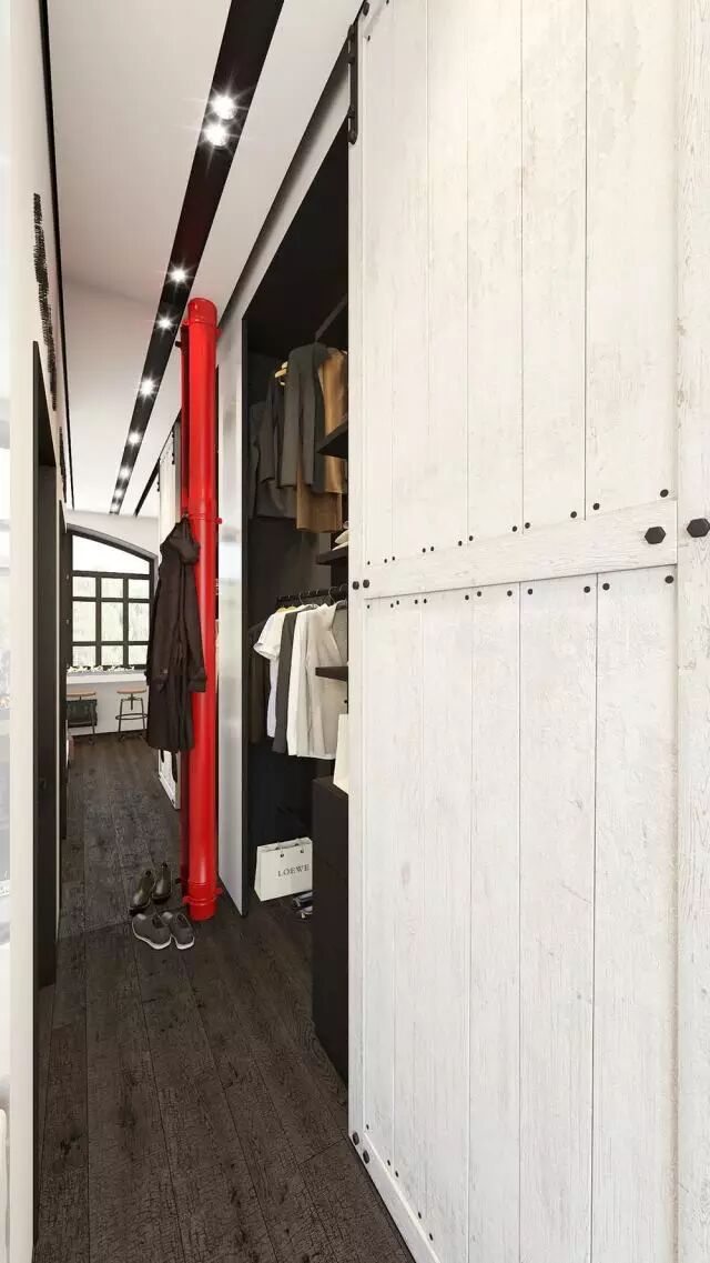 小户型逆袭大居宅，设计给你精致简约的家！