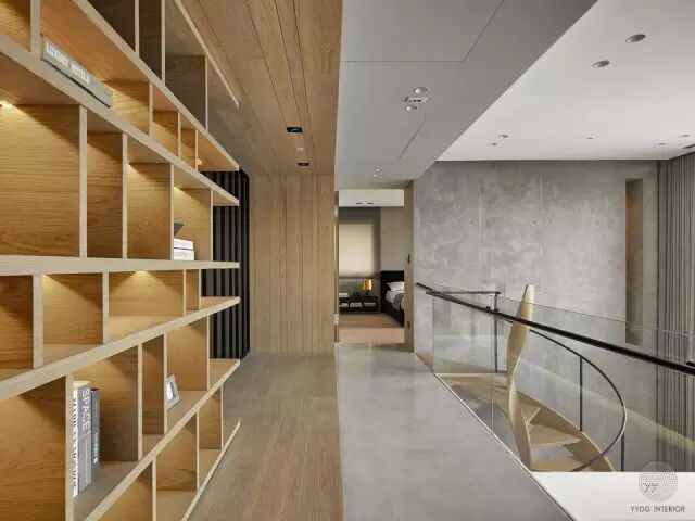 木石为居－台湾公寓设计