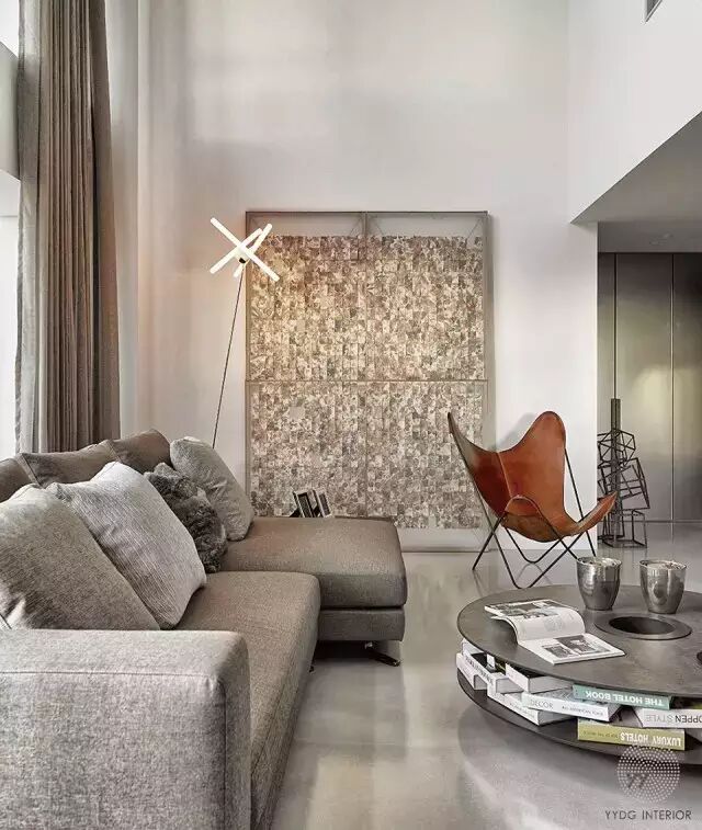 木石为居－台湾公寓设计