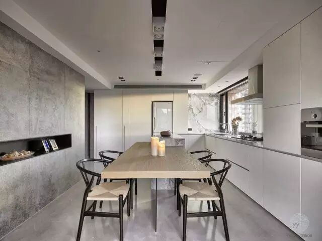 木石为居－台湾公寓设计