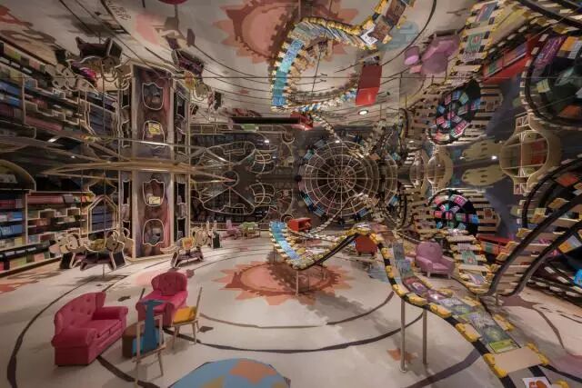 《室内设计与装修》2016年第8期韩国设计师专辑