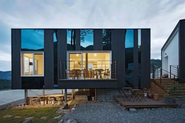 《室内设计与装修》2016年第8期韩国设计师专辑