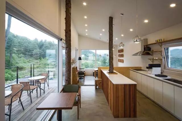 《室内设计与装修》2016年第8期韩国设计师专辑