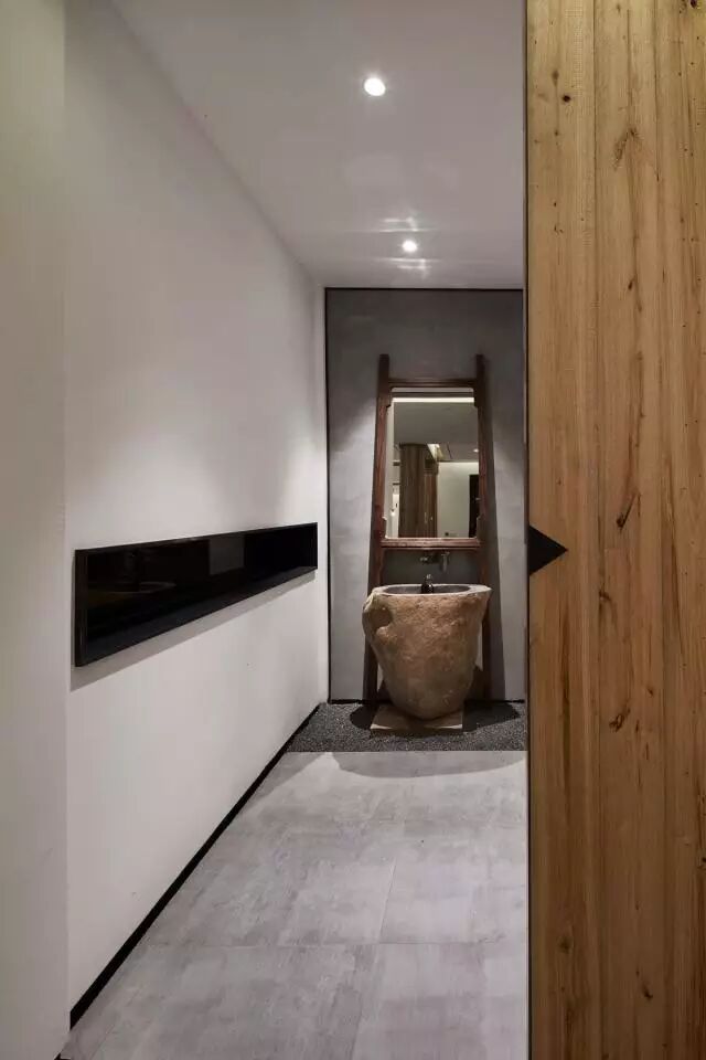 《室内设计与装修》2016年第8期韩国设计师专辑