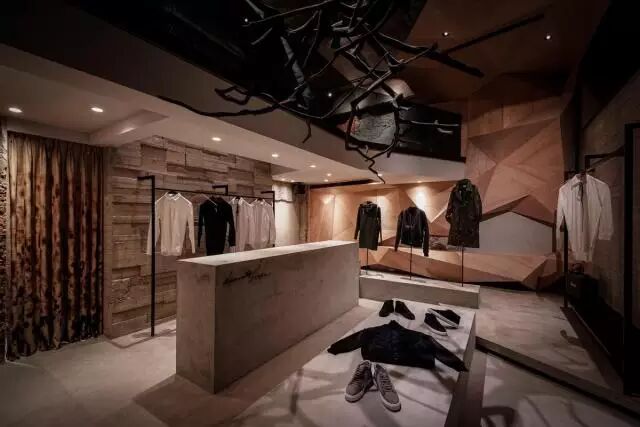 《室内设计与装修》2016年第8期韩国设计师专辑