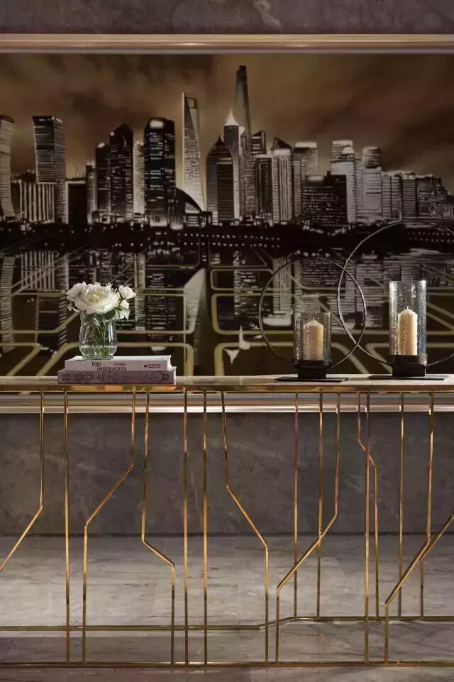 方磊| 新贵居所，细节关乎品位——华侨城十号院作品