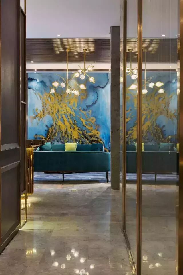 方磊| 新贵居所，细节关乎品位——华侨城十号院作品