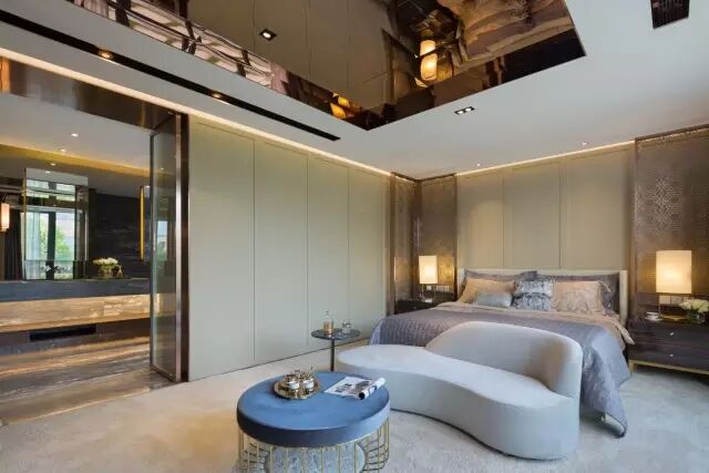 方磊| 新贵居所，细节关乎品位——华侨城十号院作品