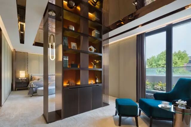 方磊| 新贵居所，细节关乎品位——华侨城十号院作品