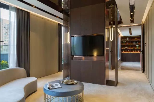 方磊| 新贵居所，细节关乎品位——华侨城十号院作品