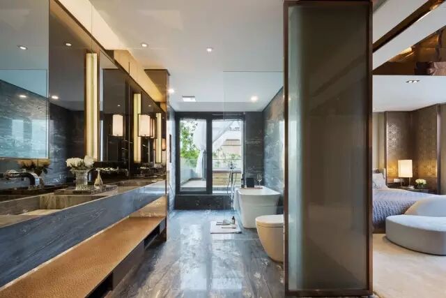 方磊| 新贵居所，细节关乎品位——华侨城十号院作品