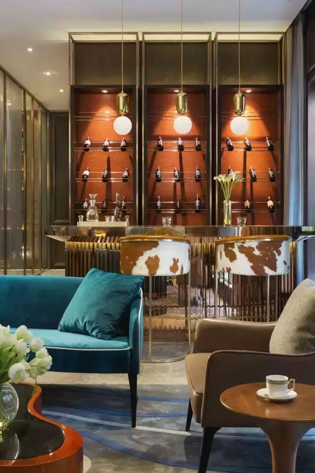 方磊| 新贵居所，细节关乎品位——华侨城十号院作品