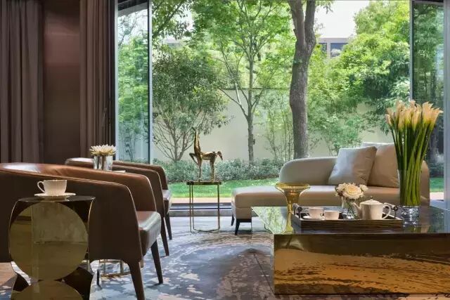 方磊| 新贵居所，细节关乎品位——华侨城十号院作品