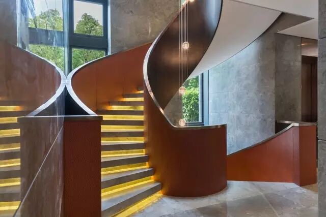 方磊| 新贵居所，细节关乎品位——华侨城十号院作品