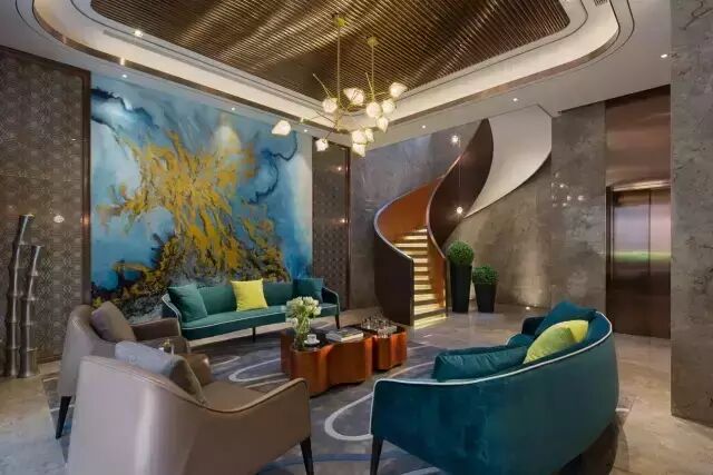 方磊| 新贵居所，细节关乎品位——华侨城十号院作品