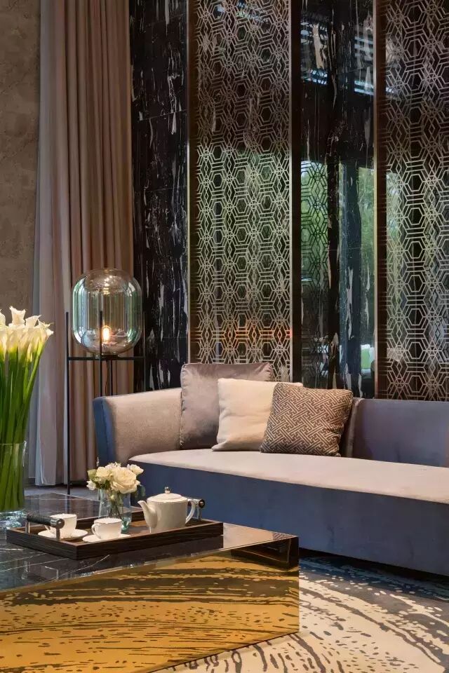 方磊| 新贵居所，细节关乎品位——华侨城十号院作品