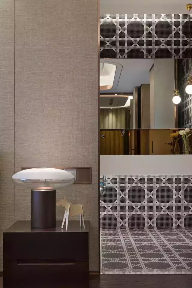 方磊| 新贵居所，细节关乎品位——华侨城十号院作品