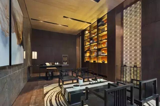 方磊| 新贵居所，细节关乎品位——华侨城十号院作品