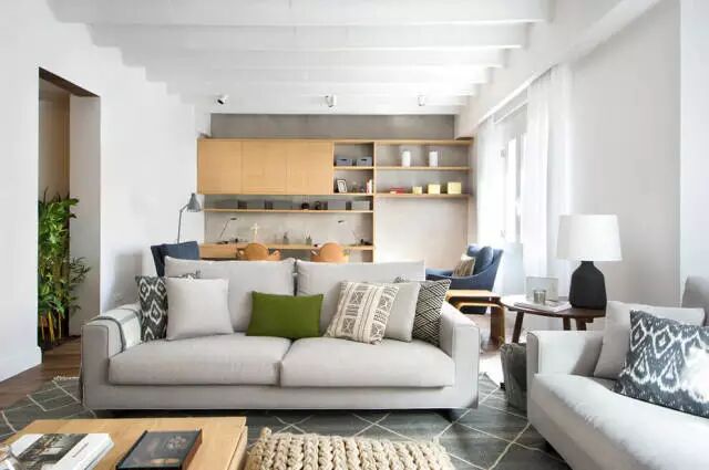 面积大、设计精！度假别墅的正确打开方式！