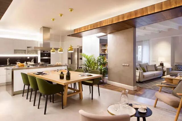 面积大、设计精！度假别墅的正确打开方式！