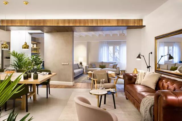 面积大、设计精！度假别墅的正确打开方式！