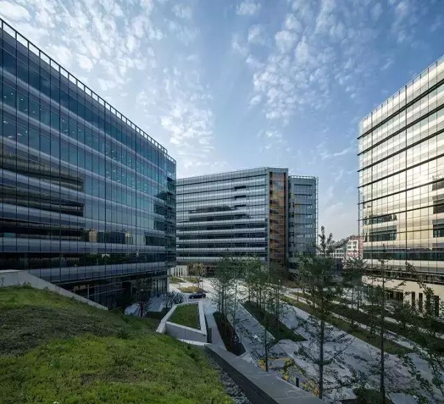 2015-2016地产设计大奖.中国金奖项目赏析