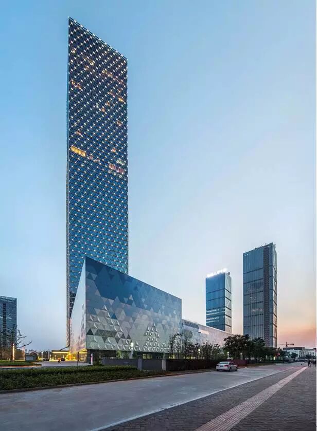 2015-2016地产设计大奖.中国金奖项目赏析