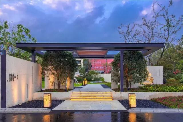 2015-2016地产设计大奖.中国金奖项目赏析