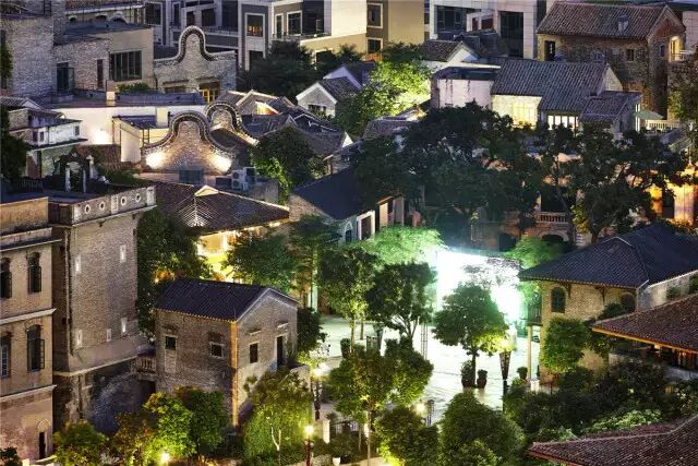 2015-2016地产设计大奖.中国金奖项目赏析