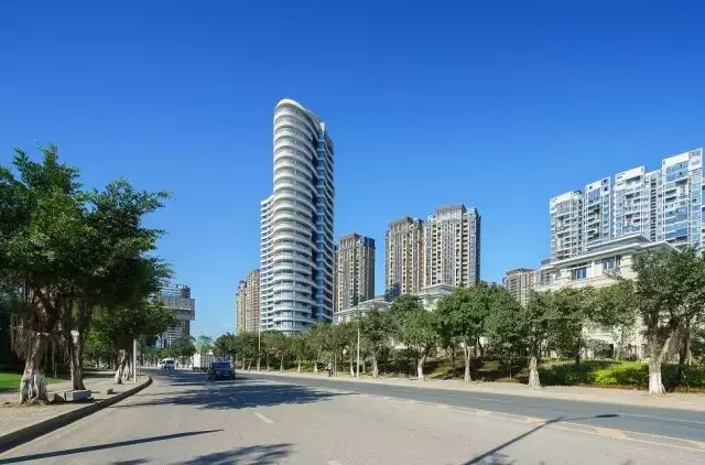 2015-2016地产设计大奖.中国金奖项目赏析