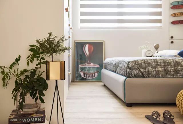 用精致简约的设计，打造舒适人文住宅！