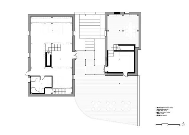 南京先锋书店的第11家分店，开在杭州乡村土坯房里