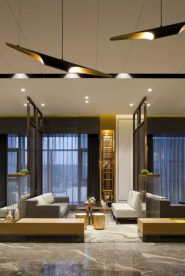 叙. 再生——康城壹号院销售中心