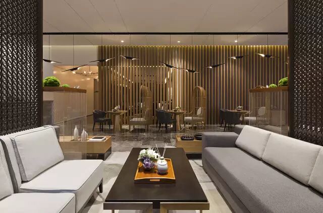 叙. 再生——康城壹号院销售中心