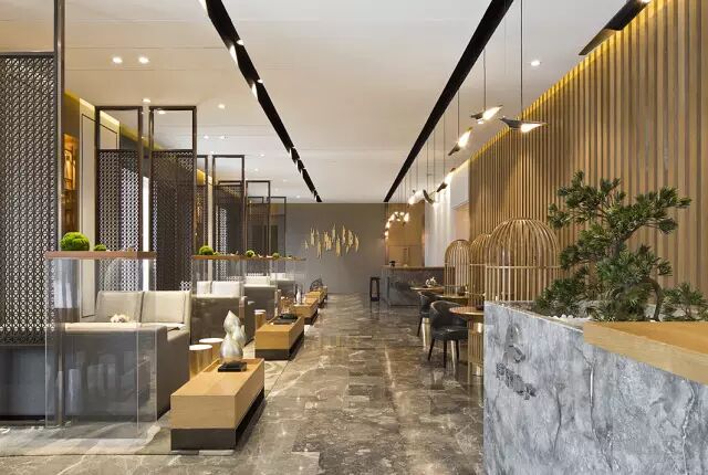 叙. 再生——康城壹号院销售中心