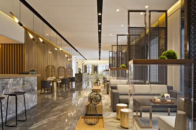 叙. 再生——康城壹号院销售中心