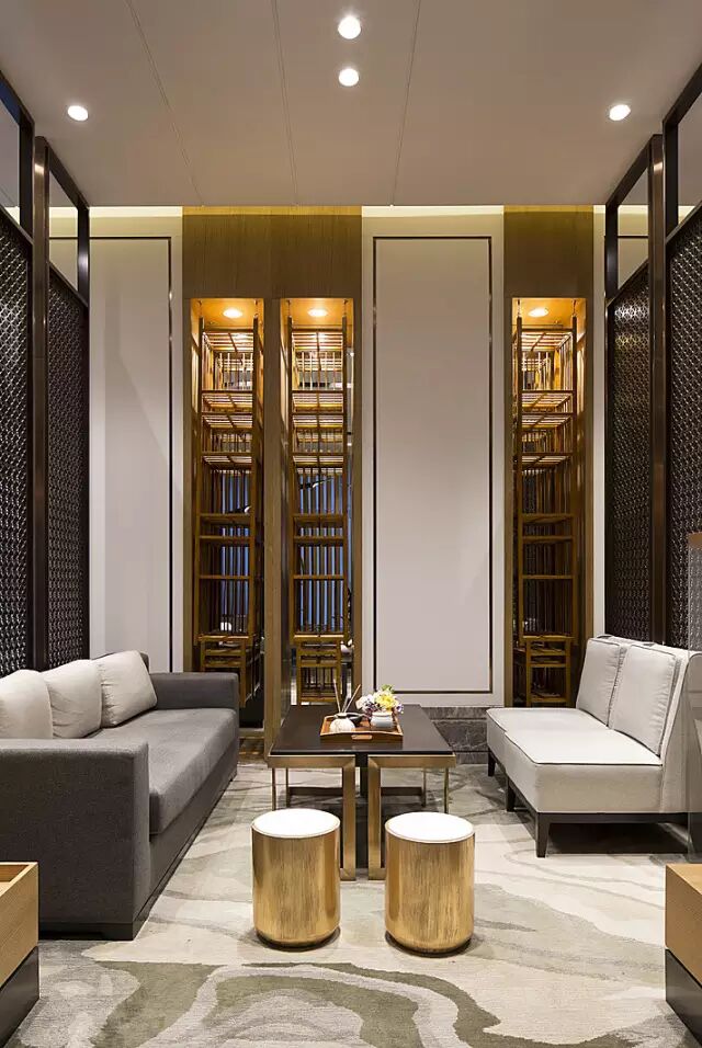 叙. 再生——康城壹号院销售中心