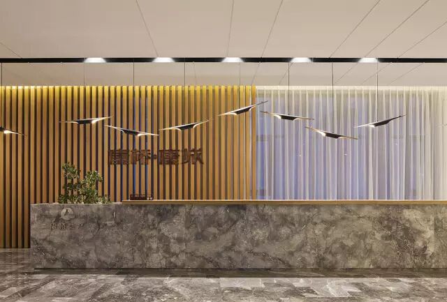 叙. 再生——康城壹号院销售中心