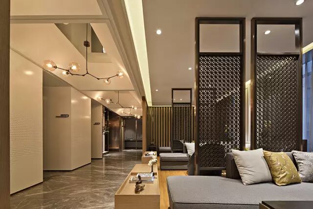 叙. 再生——康城壹号院销售中心