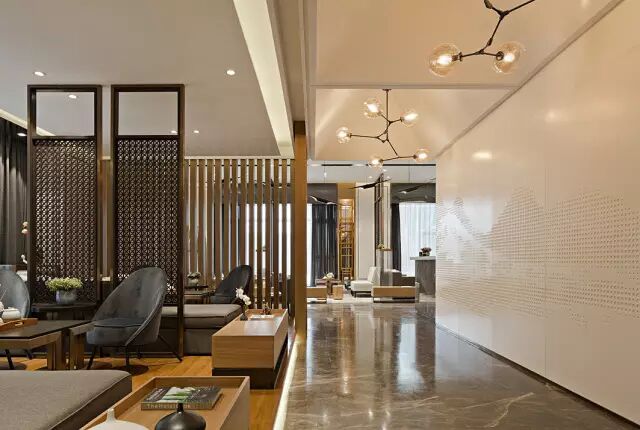 叙. 再生——康城壹号院销售中心