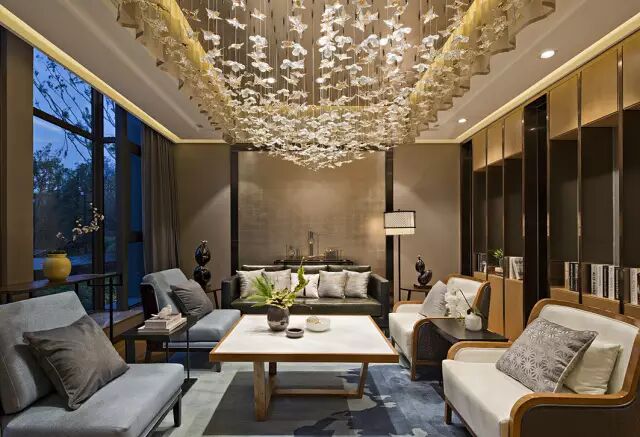 叙. 再生——康城壹号院销售中心