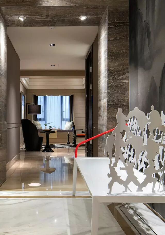 将传统灵魂注入现代设计，九颂山河打造东方魅影！