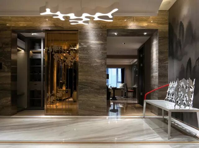 将传统灵魂注入现代设计，九颂山河打造东方魅影！