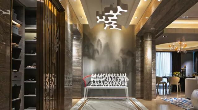 将传统灵魂注入现代设计，九颂山河打造东方魅影！